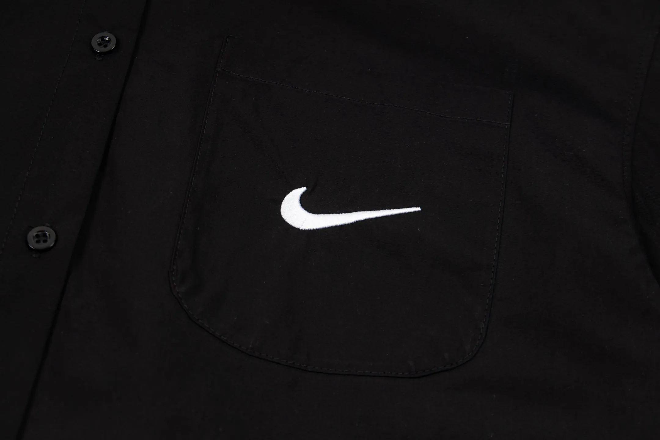 XY 6912# P85（ Quality ） Stussy Nike x Stussy Series Logo Same Style ：Black White Size：S M L XL ： ：